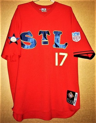 st louis stars jersey